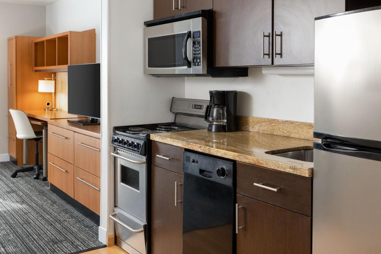 Towneplace Suites By Marriott Sacramento Roseville Esterno foto