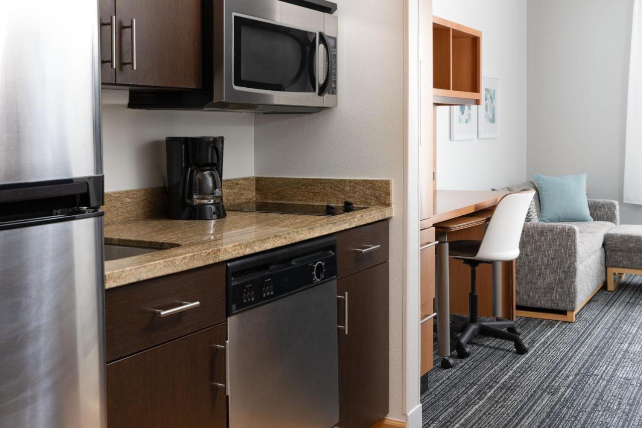 Towneplace Suites By Marriott Sacramento Roseville Esterno foto