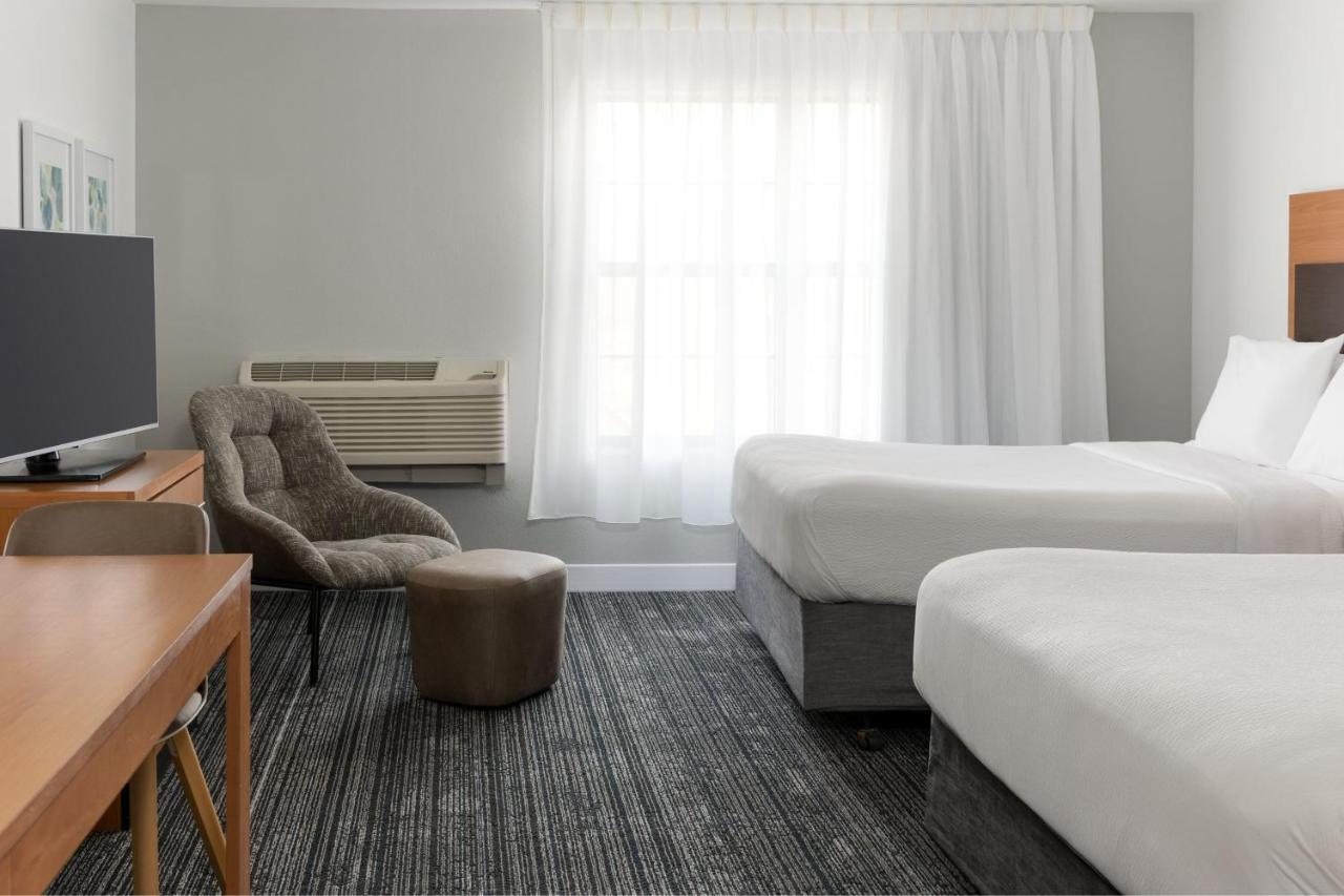 Towneplace Suites By Marriott Sacramento Roseville Esterno foto