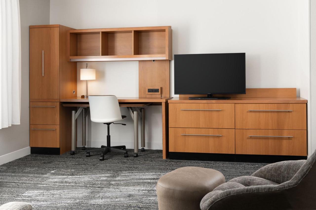 Towneplace Suites By Marriott Sacramento Roseville Esterno foto