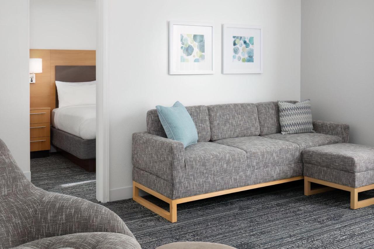 Towneplace Suites By Marriott Sacramento Roseville Esterno foto