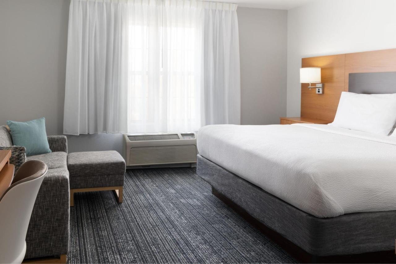 Towneplace Suites By Marriott Sacramento Roseville Esterno foto