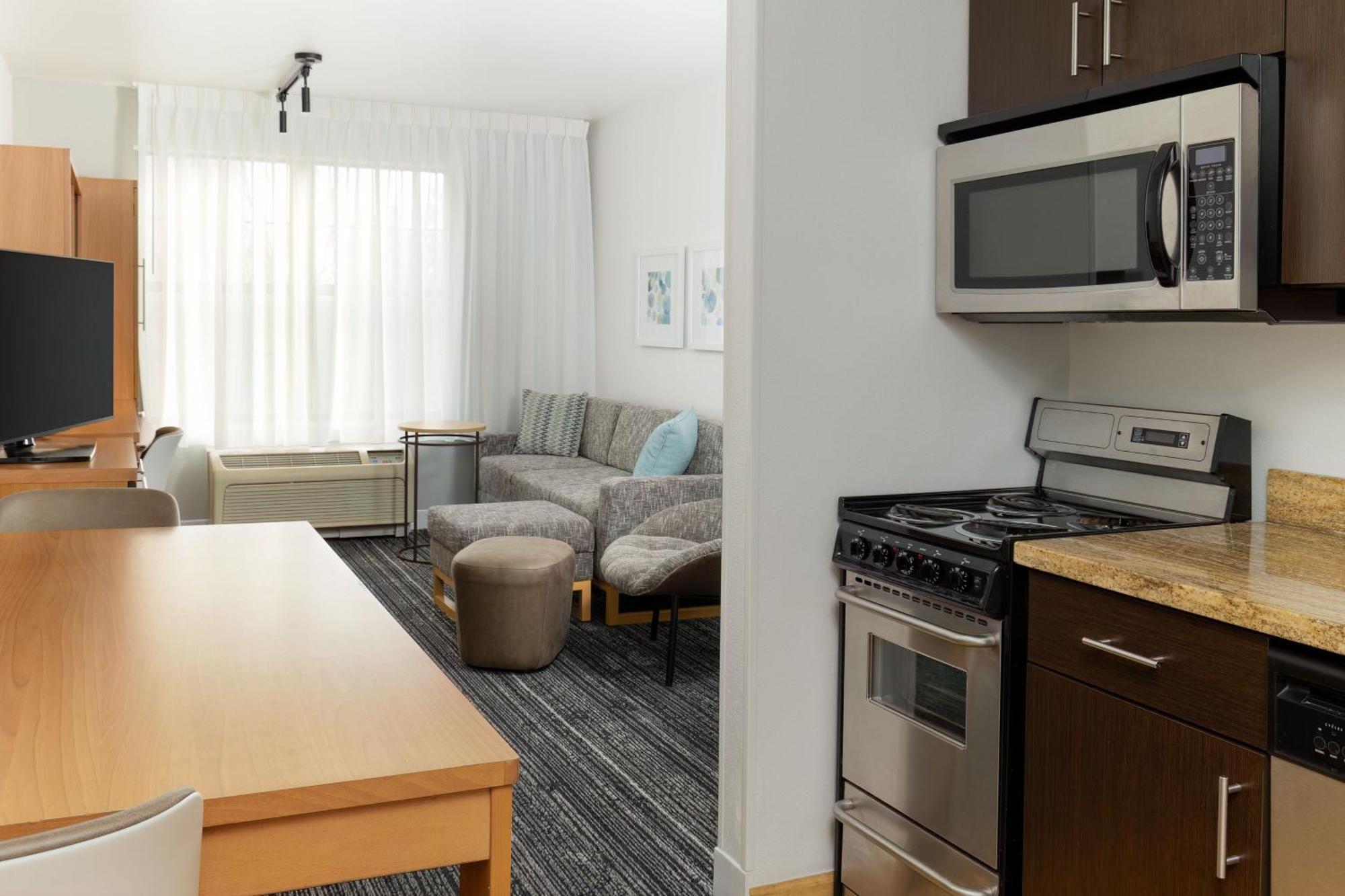 Towneplace Suites By Marriott Sacramento Roseville Esterno foto