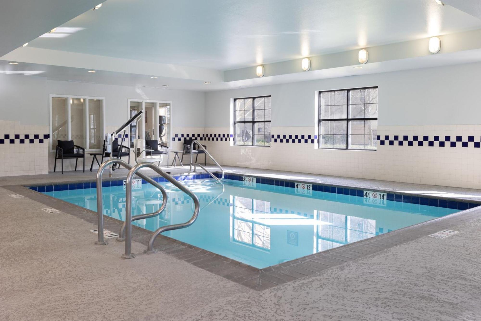 Towneplace Suites By Marriott Sacramento Roseville Esterno foto