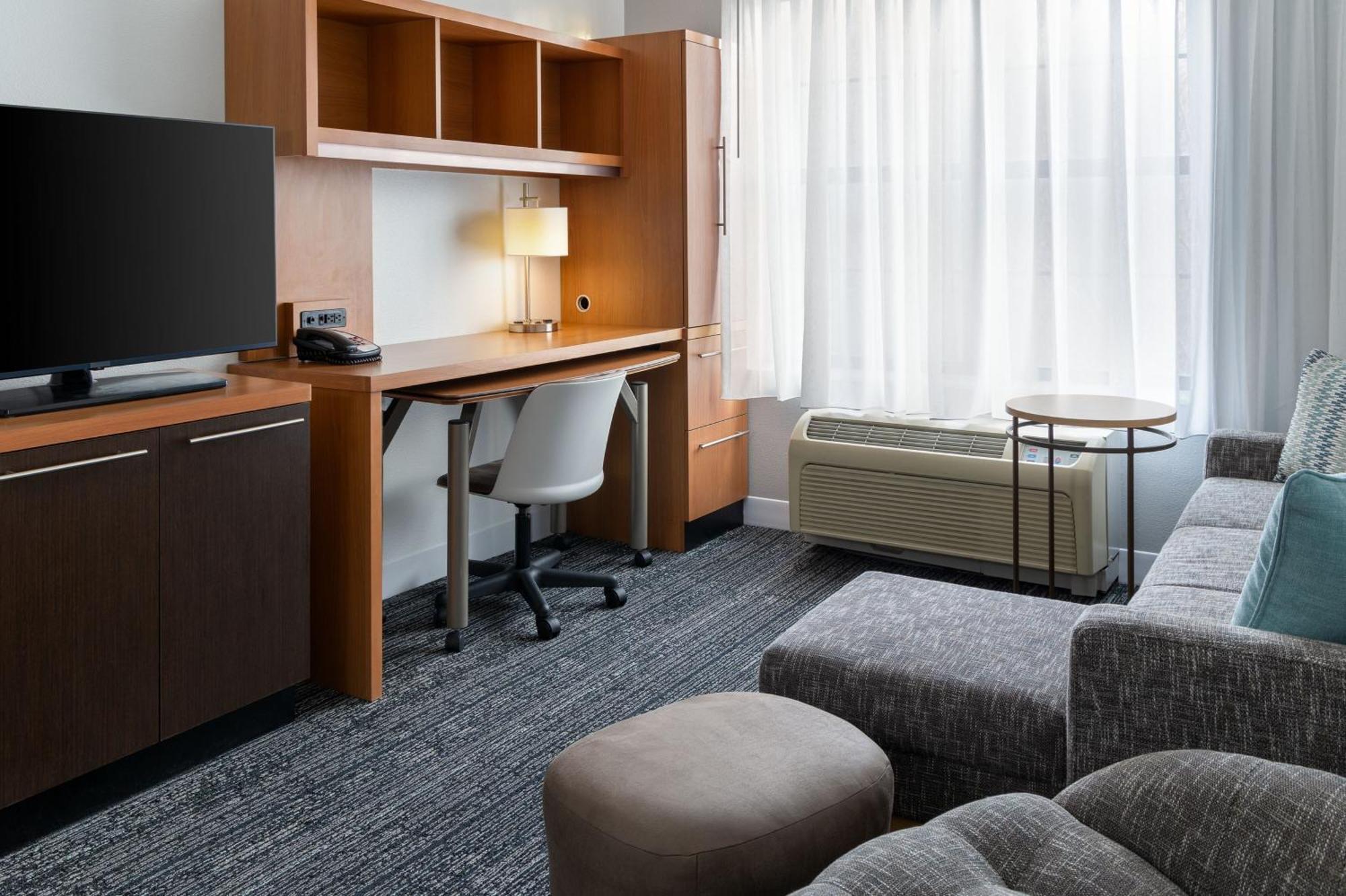 Towneplace Suites By Marriott Sacramento Roseville Esterno foto