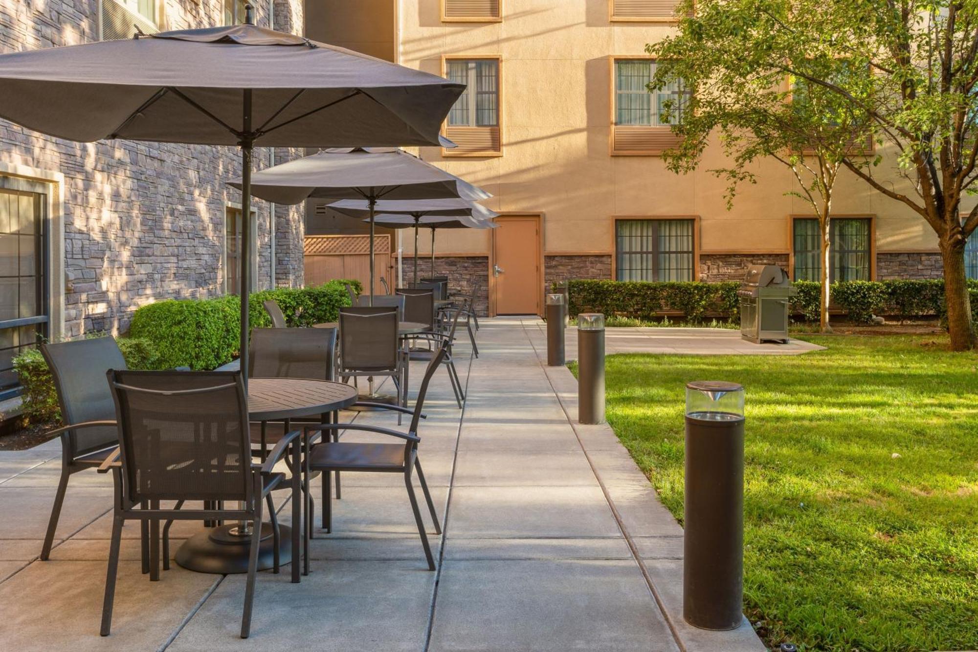 Towneplace Suites By Marriott Sacramento Roseville Esterno foto
