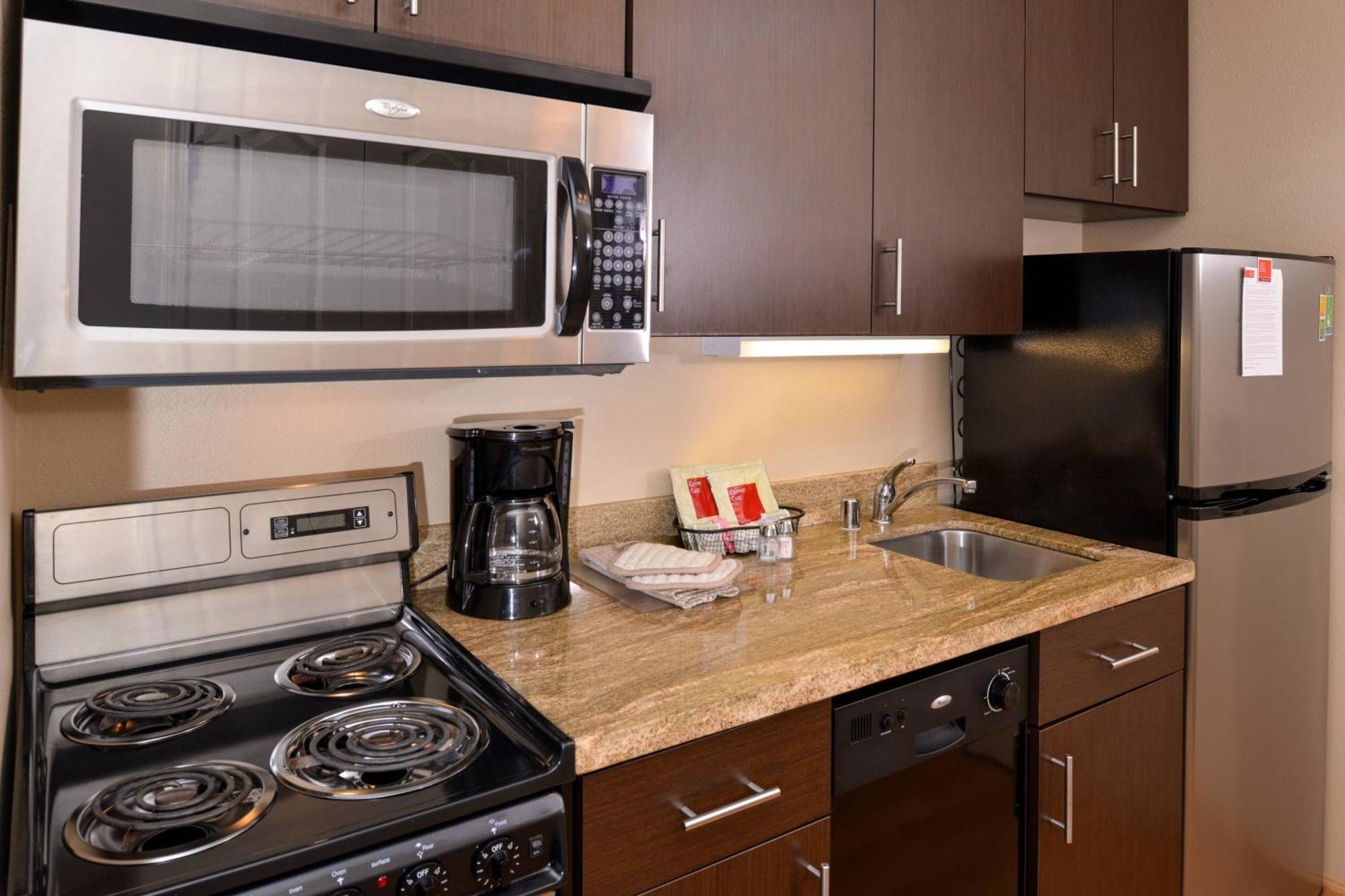 Towneplace Suites By Marriott Sacramento Roseville Esterno foto