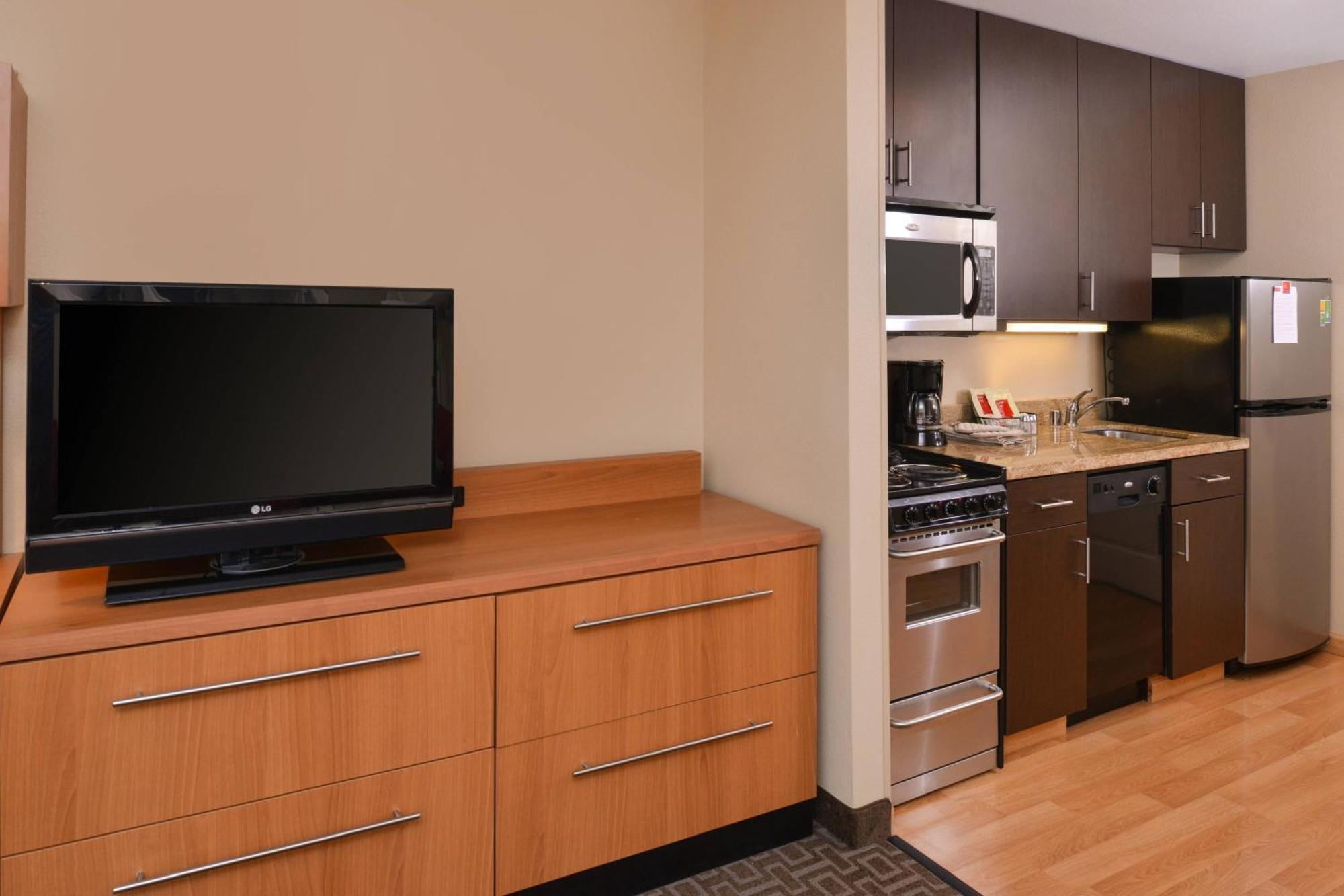 Towneplace Suites By Marriott Sacramento Roseville Esterno foto