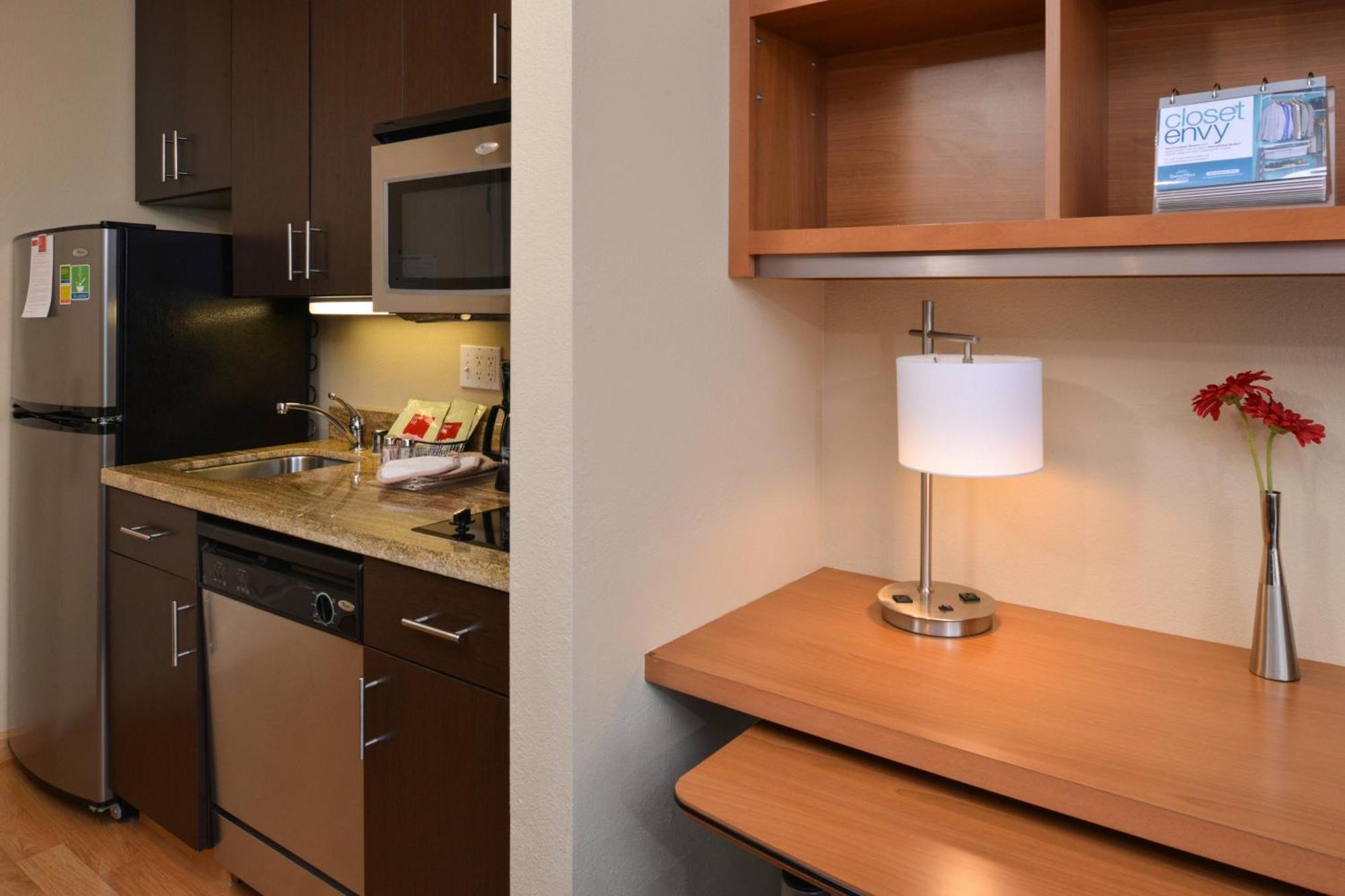 Towneplace Suites By Marriott Sacramento Roseville Esterno foto