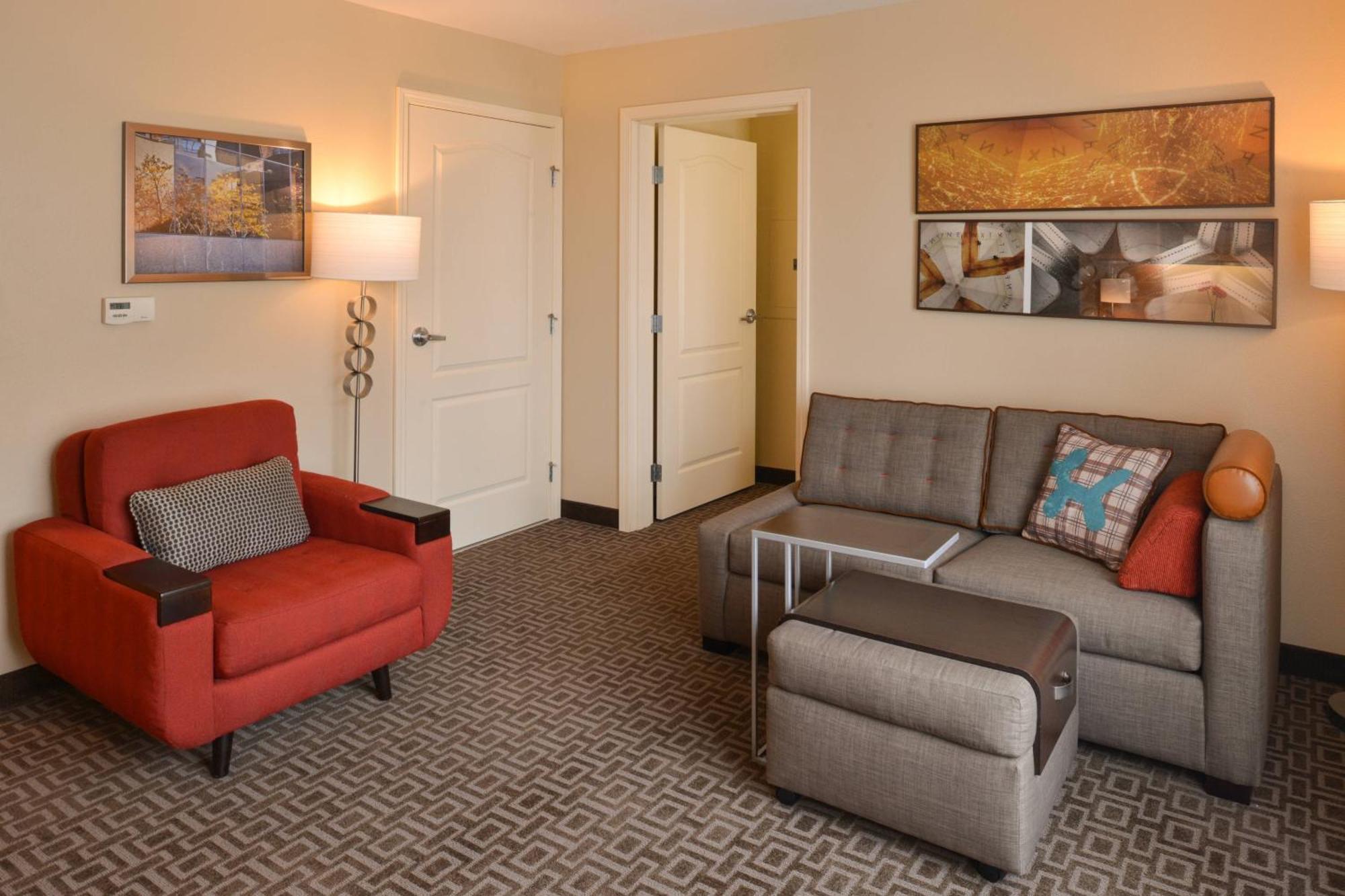 Towneplace Suites By Marriott Sacramento Roseville Esterno foto