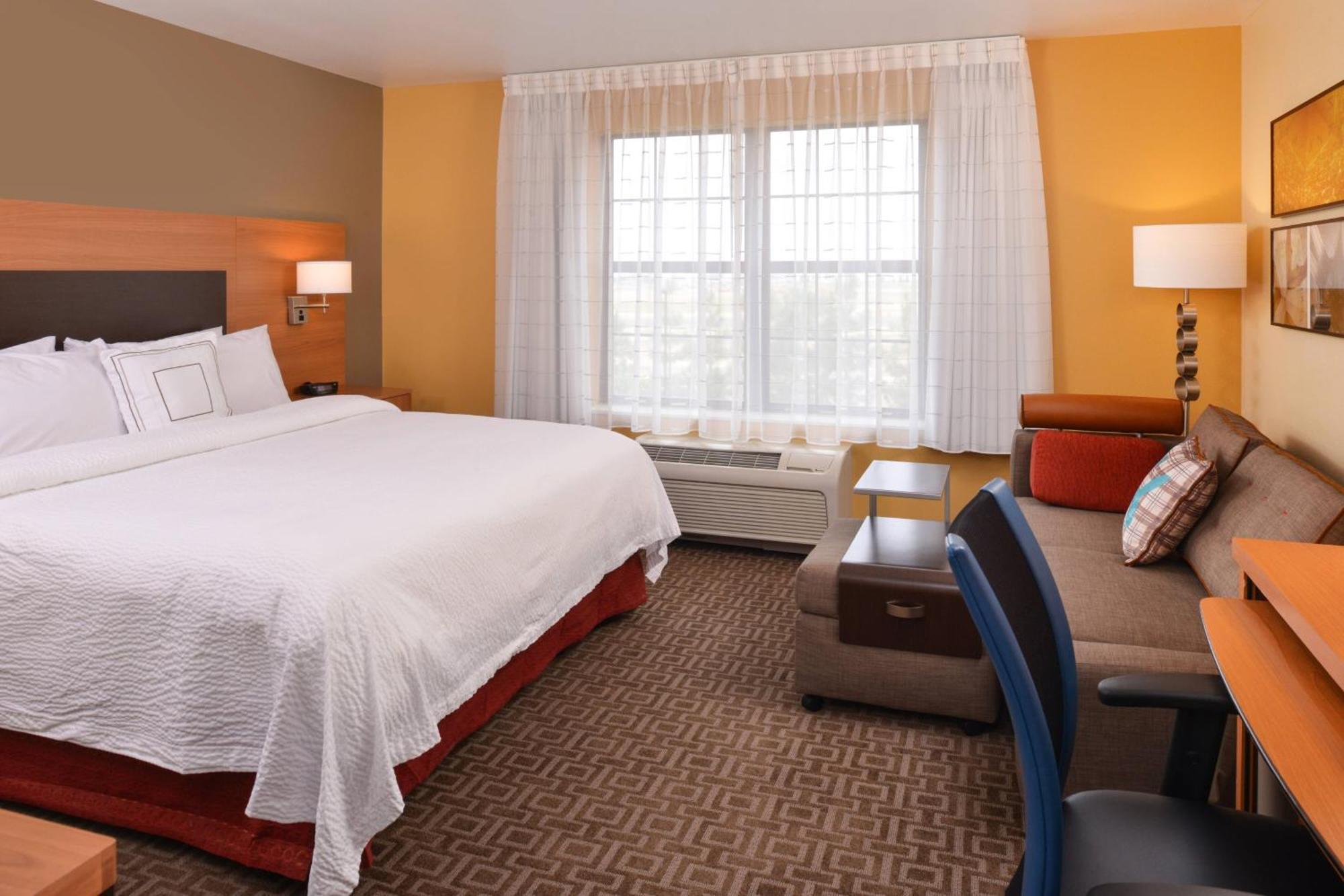 Towneplace Suites By Marriott Sacramento Roseville Esterno foto