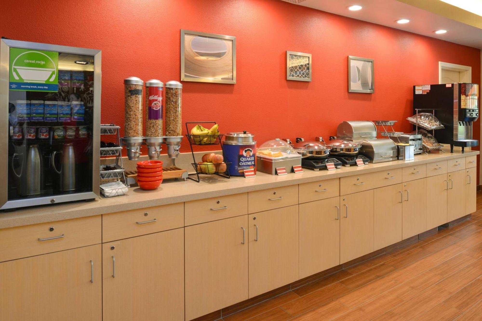 Towneplace Suites By Marriott Sacramento Roseville Esterno foto