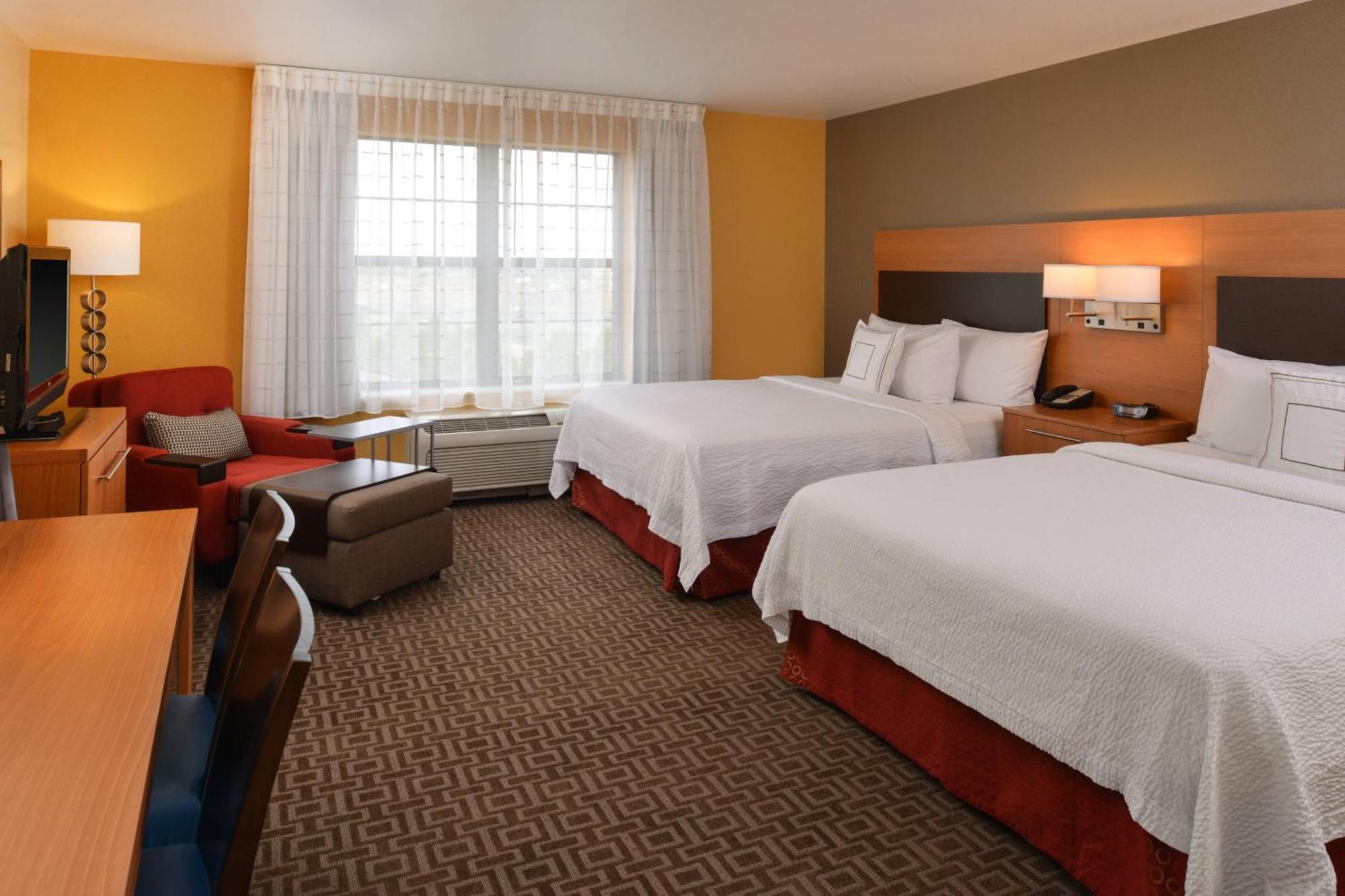 Towneplace Suites By Marriott Sacramento Roseville Esterno foto