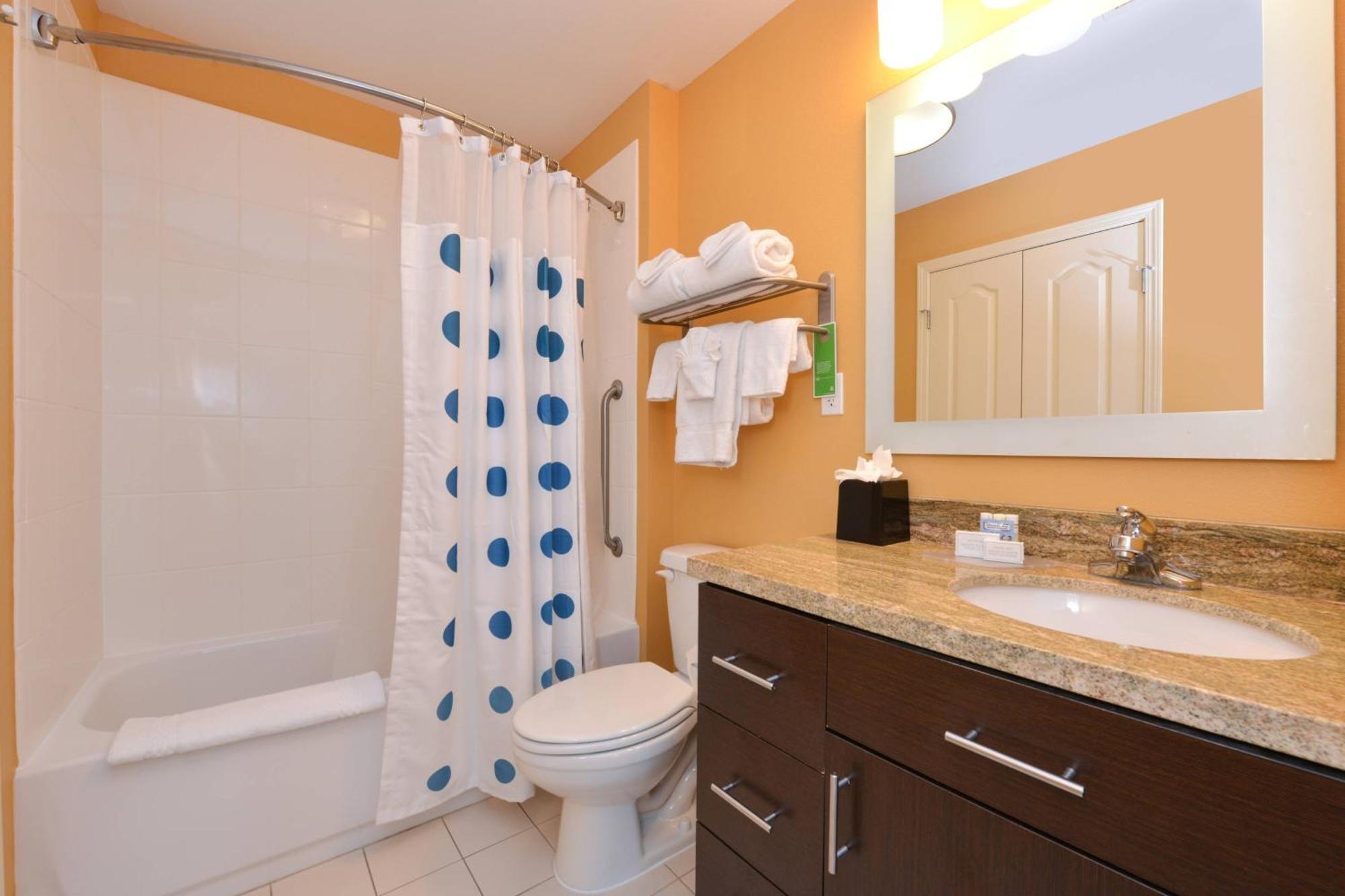 Towneplace Suites By Marriott Sacramento Roseville Esterno foto