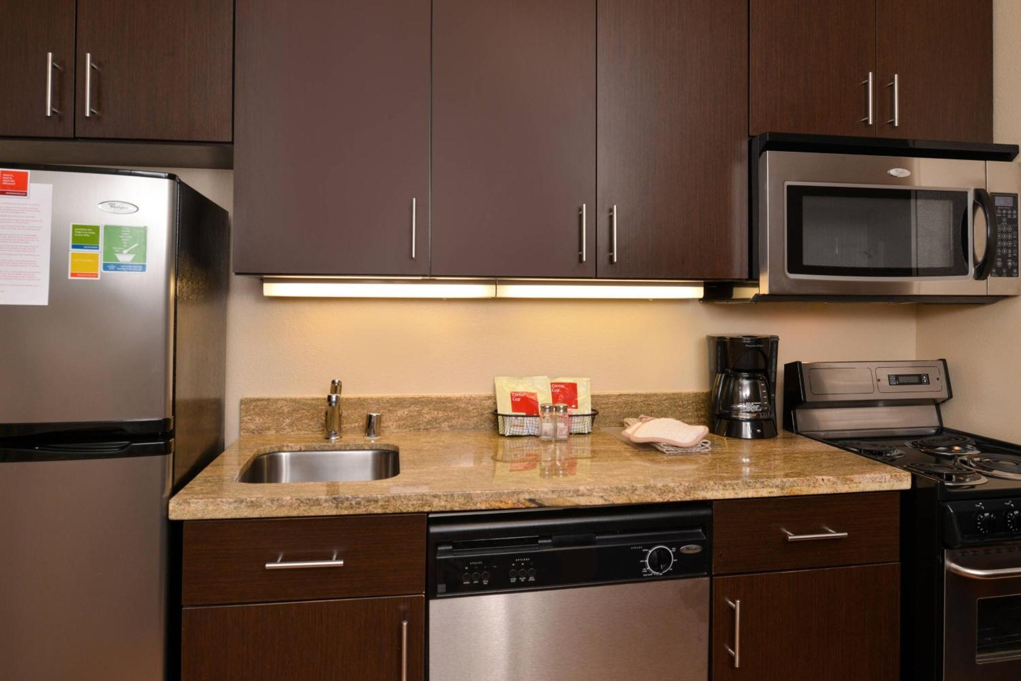 Towneplace Suites By Marriott Sacramento Roseville Esterno foto