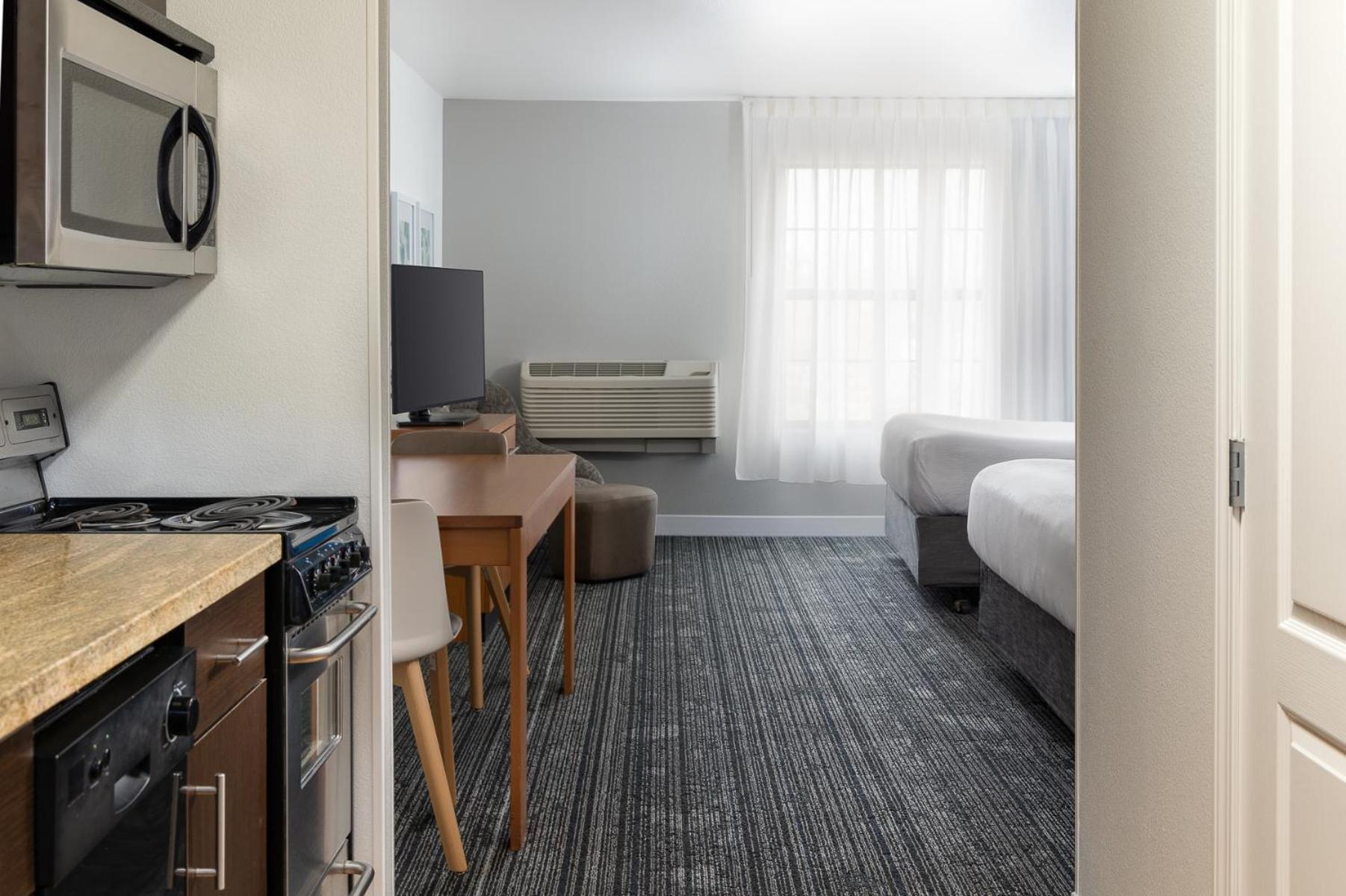 Towneplace Suites By Marriott Sacramento Roseville Esterno foto
