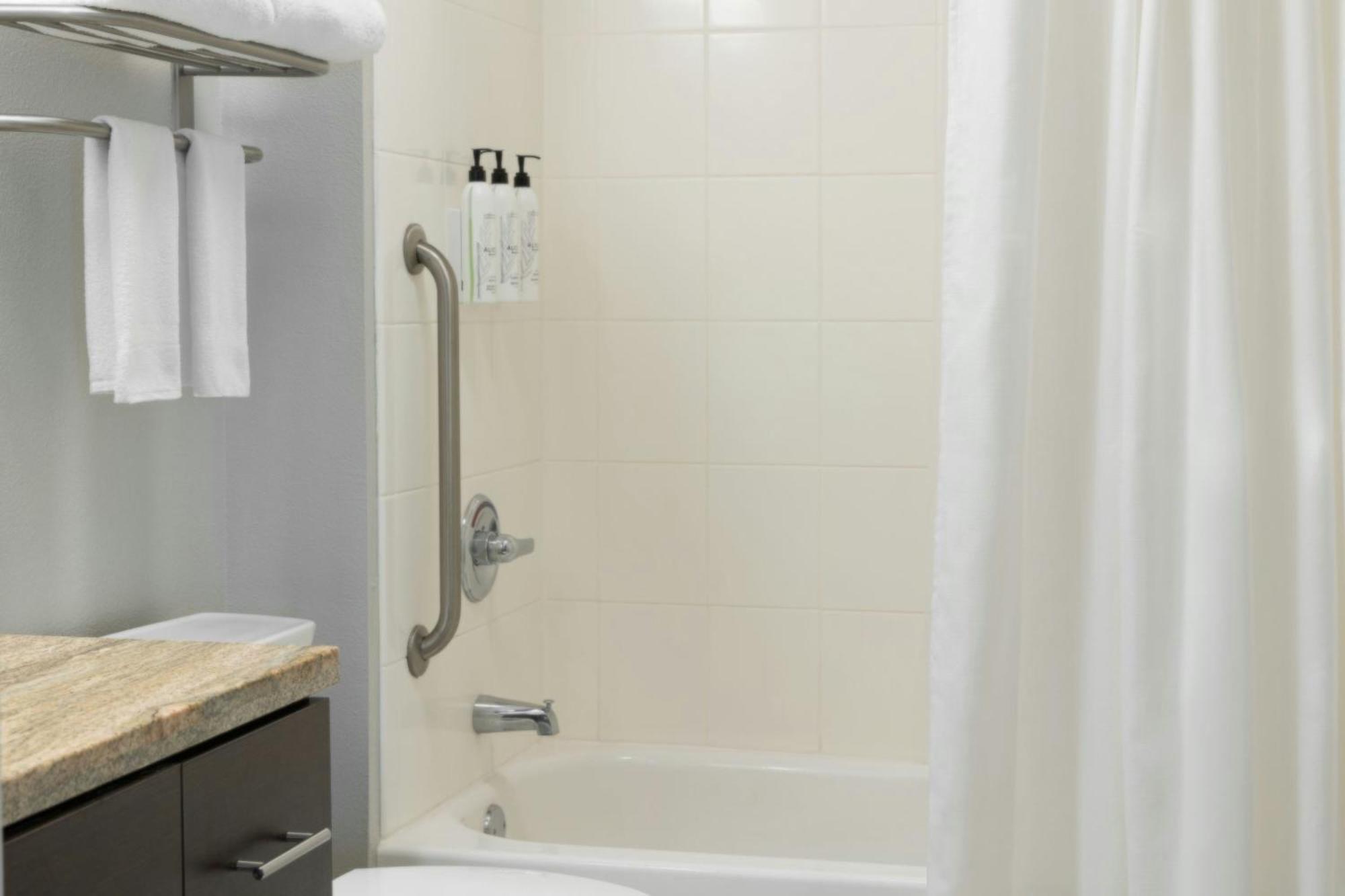 Towneplace Suites By Marriott Sacramento Roseville Esterno foto